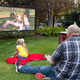 Camp Chef 92" Portable Outdoor Movie Screen | $90 | Woot
Camp Chef Portable 120" Outdoor Movie Screens | $120 - $150 | Woot